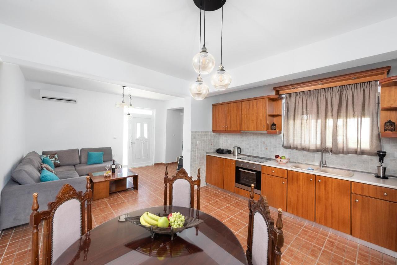 Villa Casa Greco à Gennadi Extérieur photo