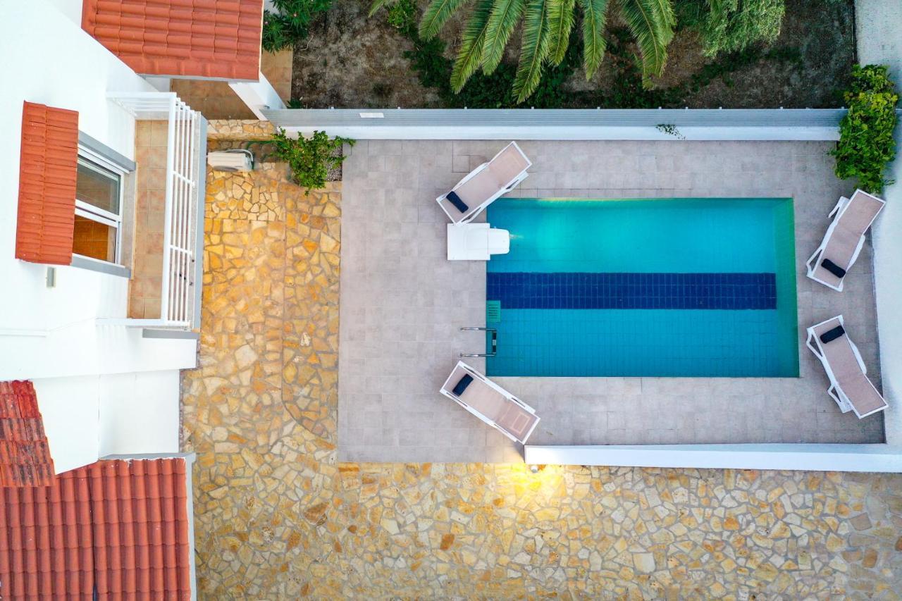 Villa Casa Greco à Gennadi Extérieur photo